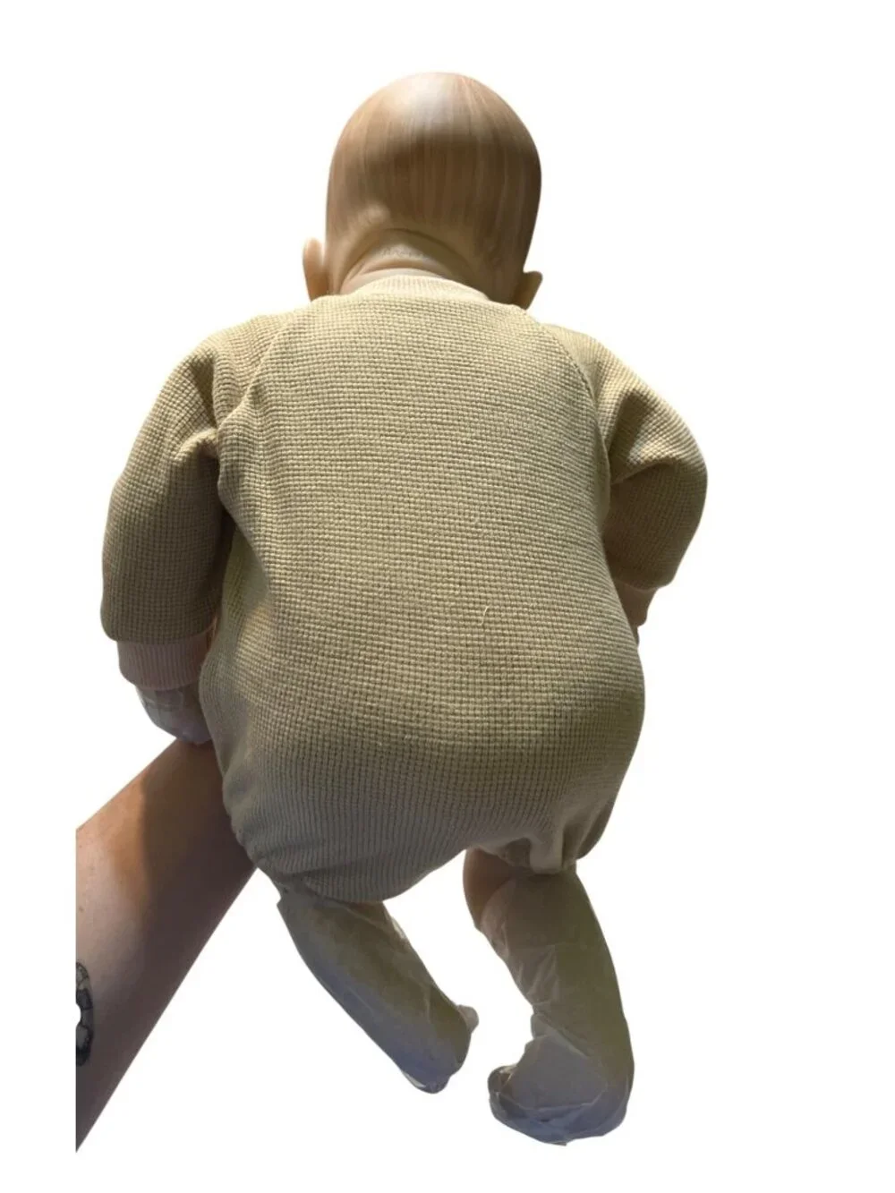 Lifelike Reborn Baby Doll With Accessories - 17
